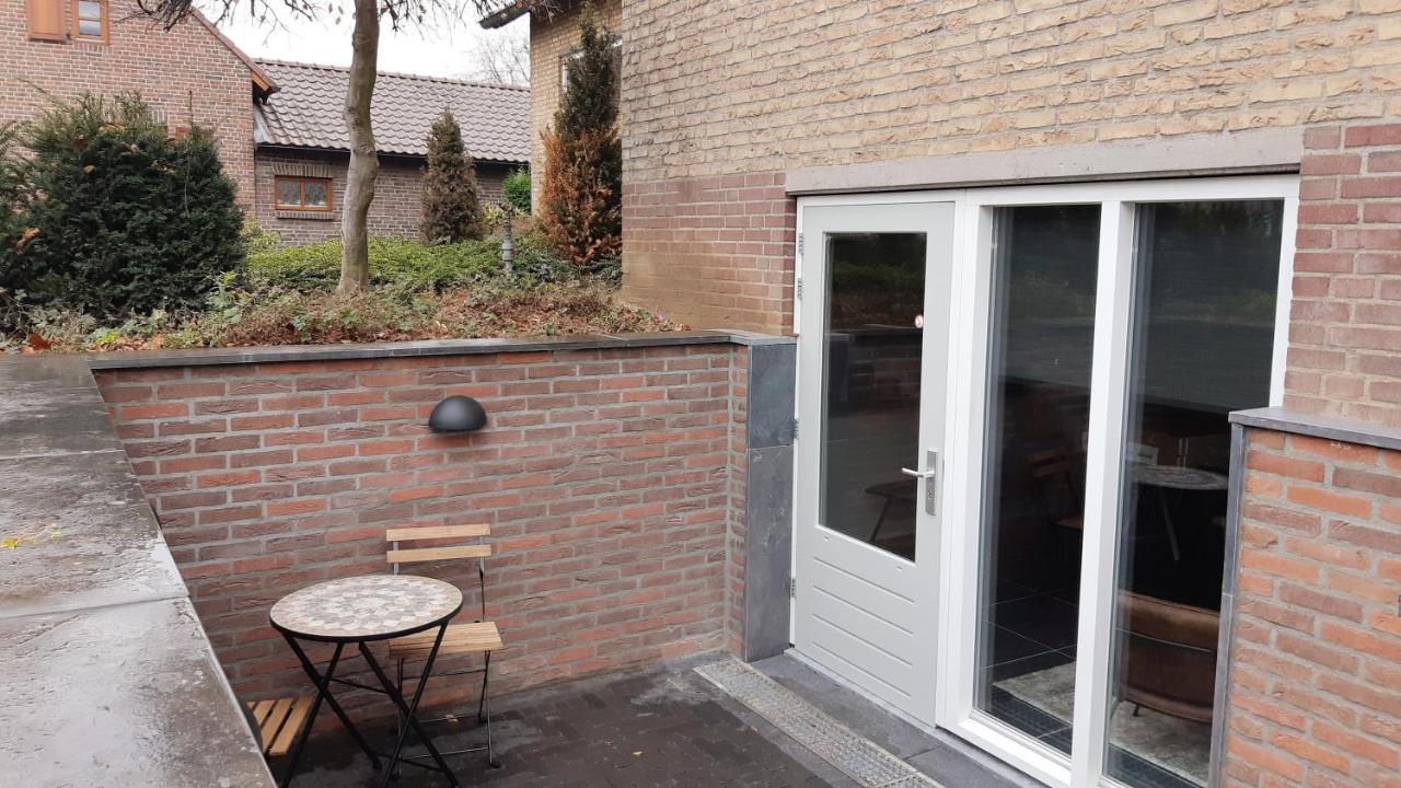 Vakantie-Appartement Oppe Donck Met Sauna Posterholt Εξωτερικό φωτογραφία