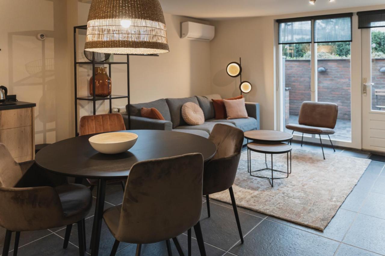 Vakantie-Appartement Oppe Donck Met Sauna Posterholt Εξωτερικό φωτογραφία