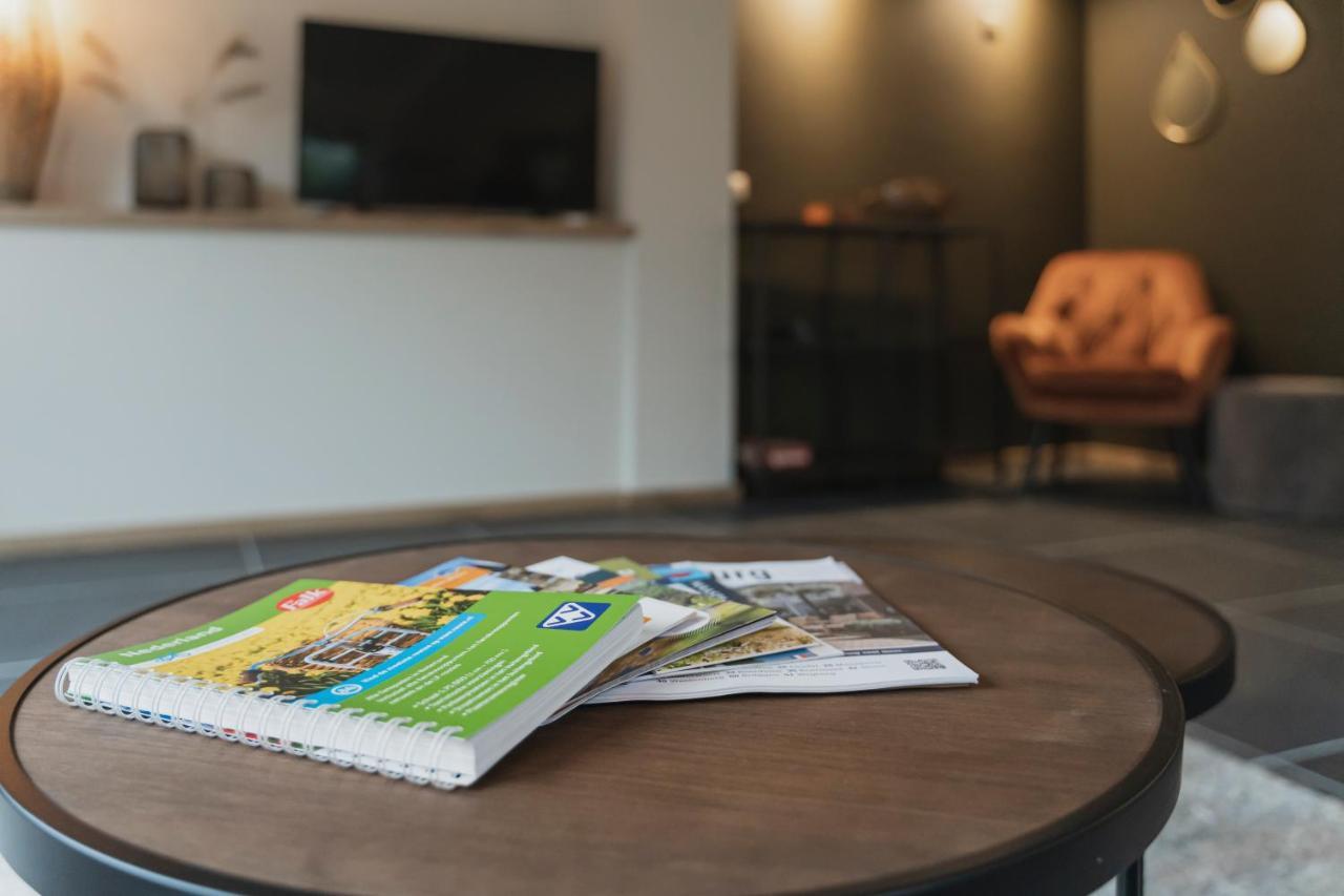 Vakantie-Appartement Oppe Donck Met Sauna Posterholt Εξωτερικό φωτογραφία